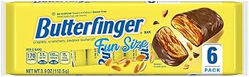 Butterfinger Minis Share Bag 9.8 oz