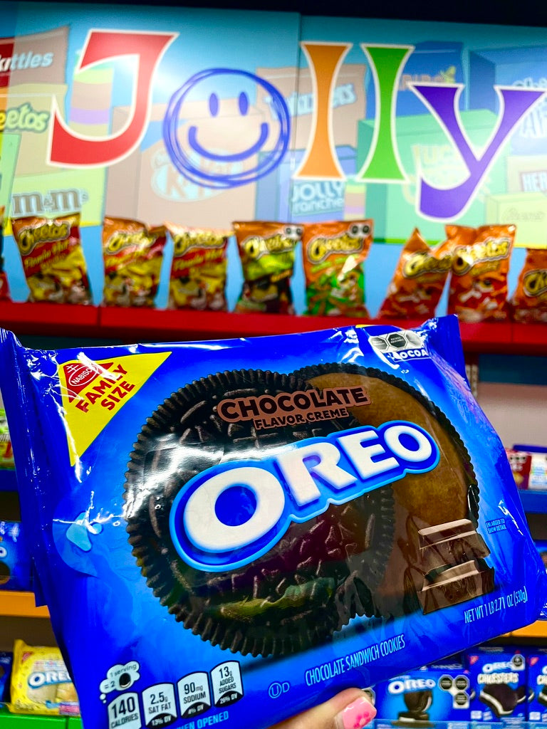 Oreo Chocolate 18.7 oz