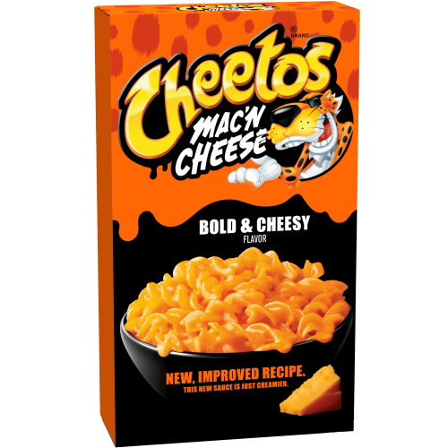 Cheetos Mac'n Cheese Bold & Cheesy 5.9 o