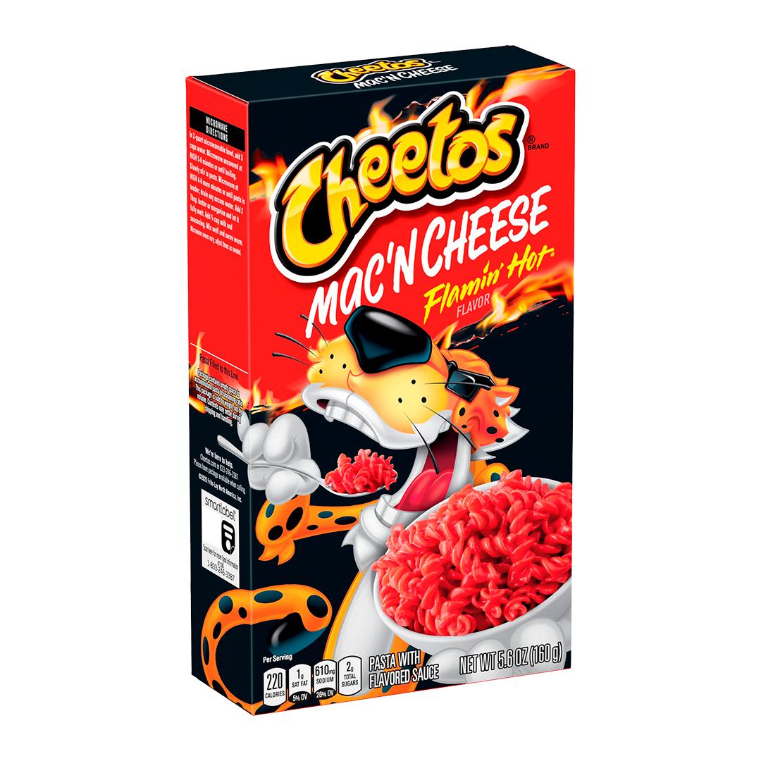 Cheetos Mac´n Cheese 5.6 oz