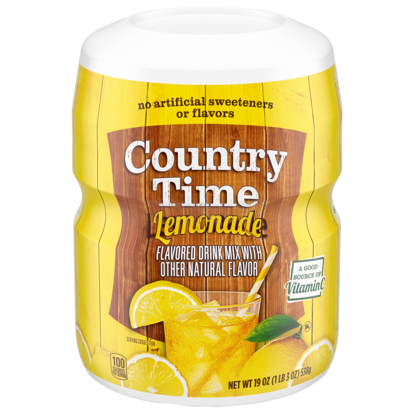 Country Time Lemonade Mix 19 oz
