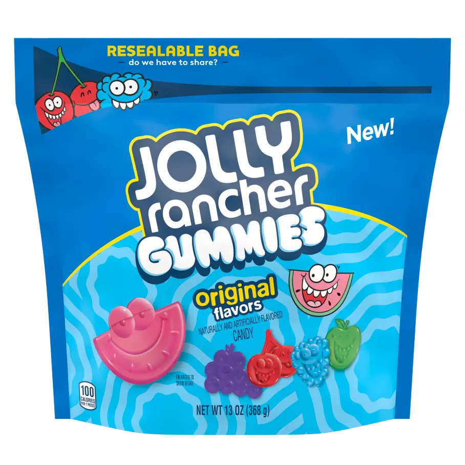 Jolly Rancher Gummies 13 oz bag
