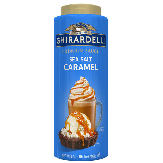 Ghirardelli Sea Salt Caramel