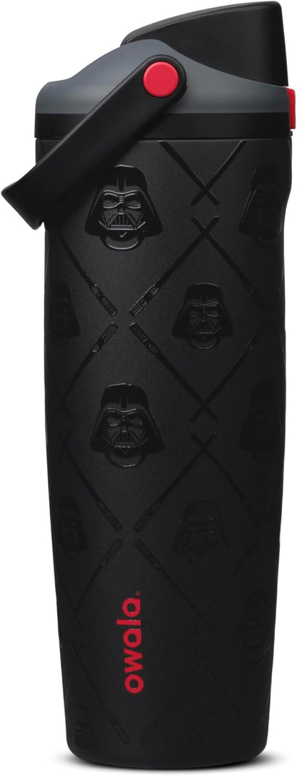 Termo Owala Freesip LE 30 oz Darth Vader