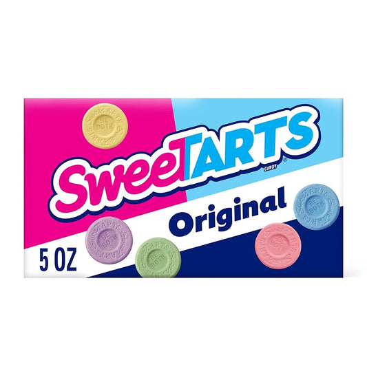 SweeTARTS Original Candy 5 oz box
