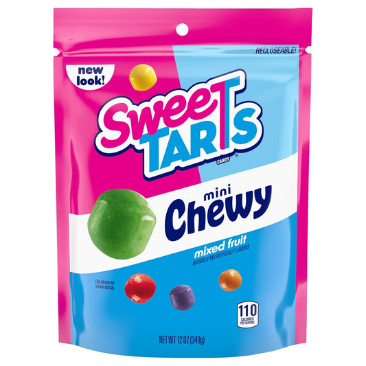 SweeTARTS Mini Chewy Candy 12 oz