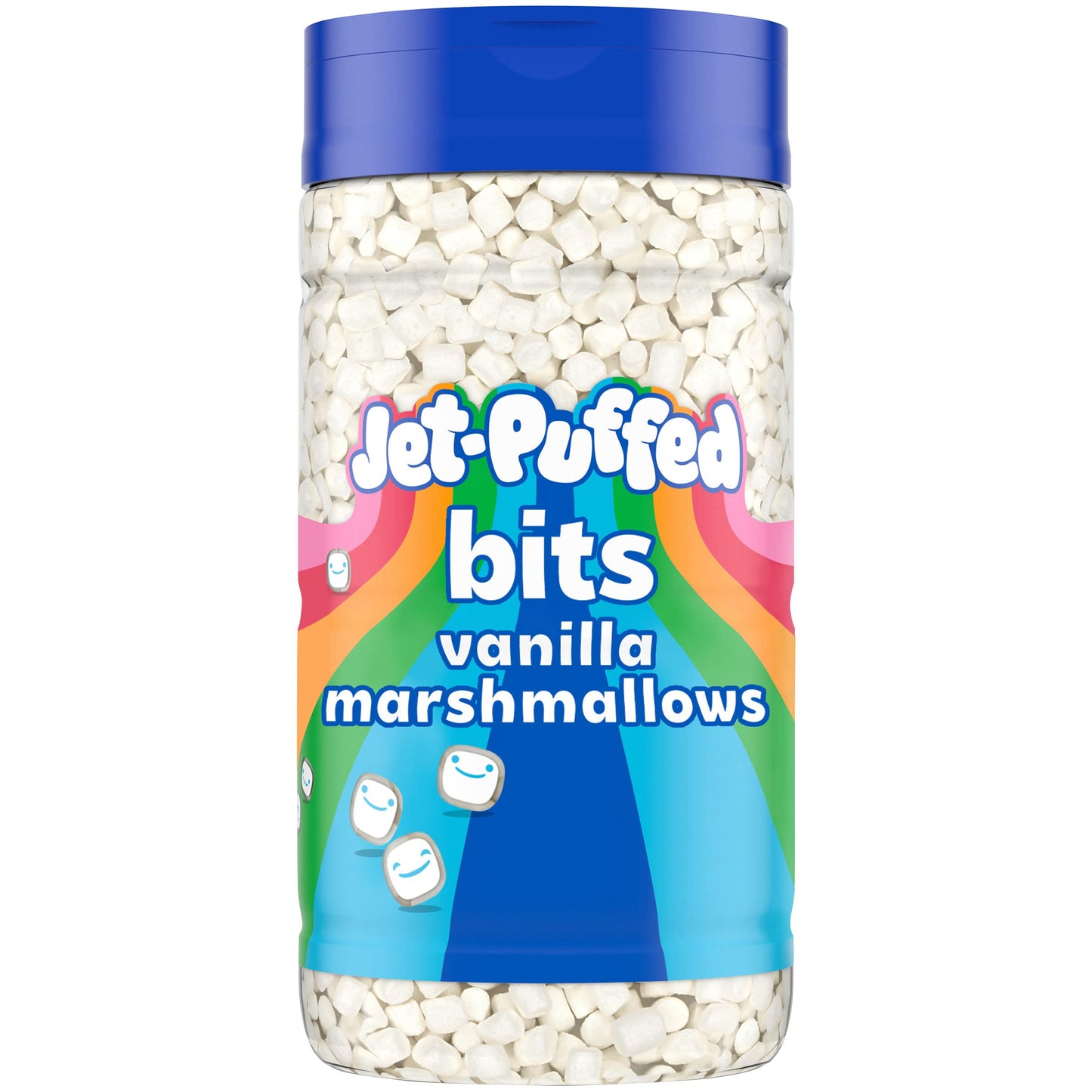 Jet puffed mini marshamallows bites 3 oz