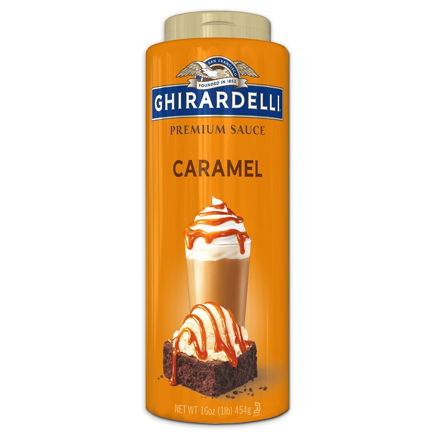 Ghirardelli Caramel 16 oz