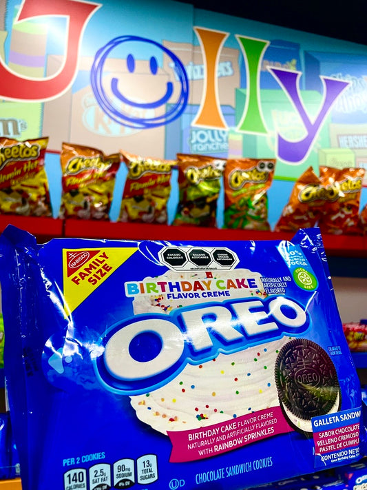 Oreo Birthday Cake 17 oz