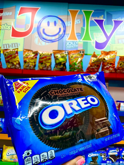 Oreo Chocolate 18.7 oz