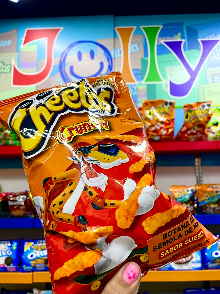 Cheetos Crunchy Cheese 8.5 oz