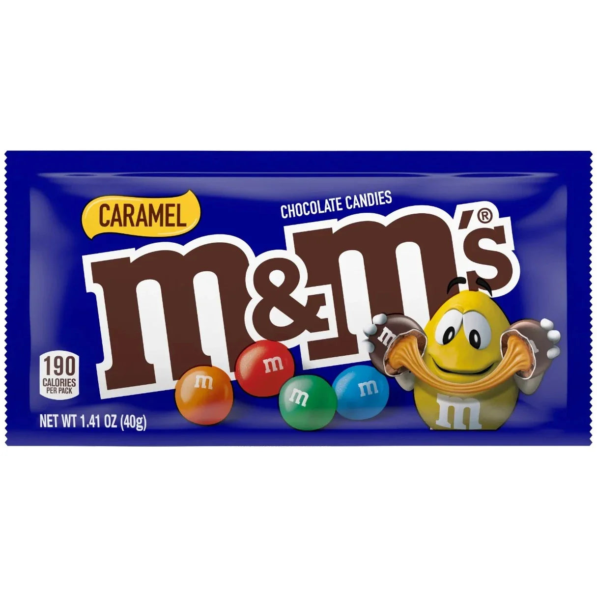 M&M'S Caramel 1.41 oz