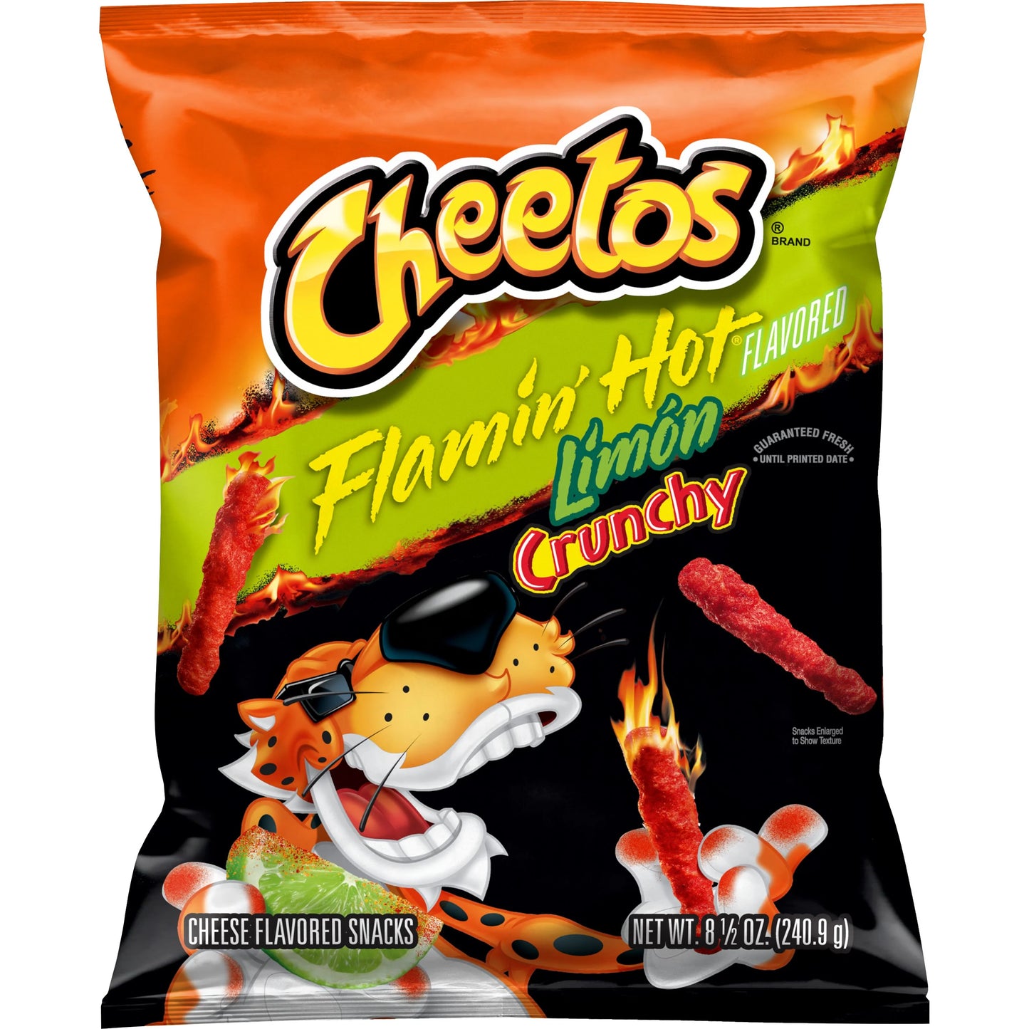 Cheetos Crunchy 3.25 oz