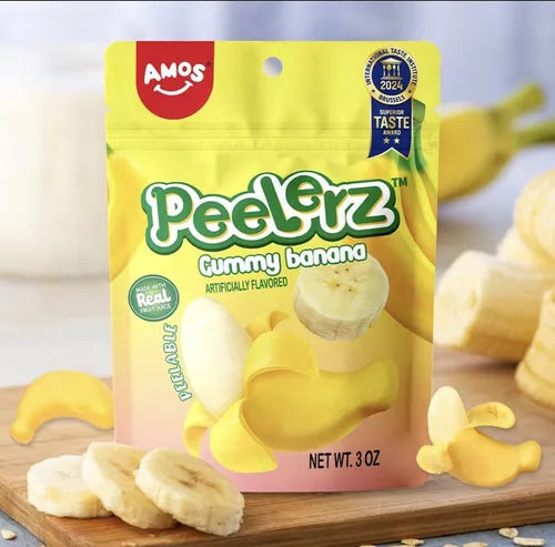 Peelerz Banana 85 gr
