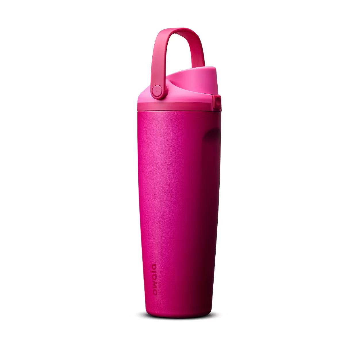 Termo Owala Freesip 30 oz Metallic Pink