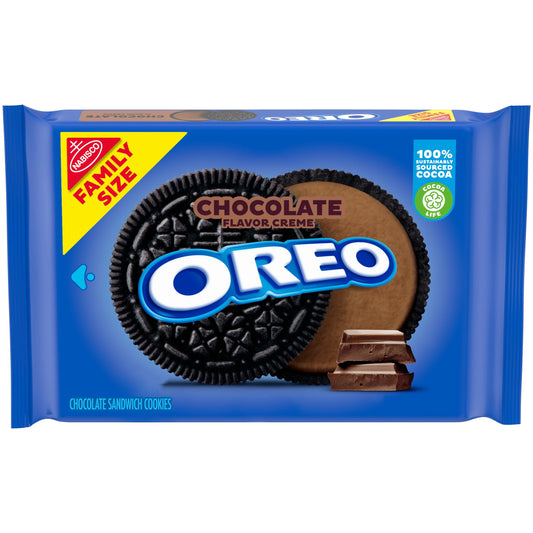 Oreo Chocolate 18.7 oz
