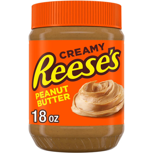 Reese's Creamy Spread 18 oz