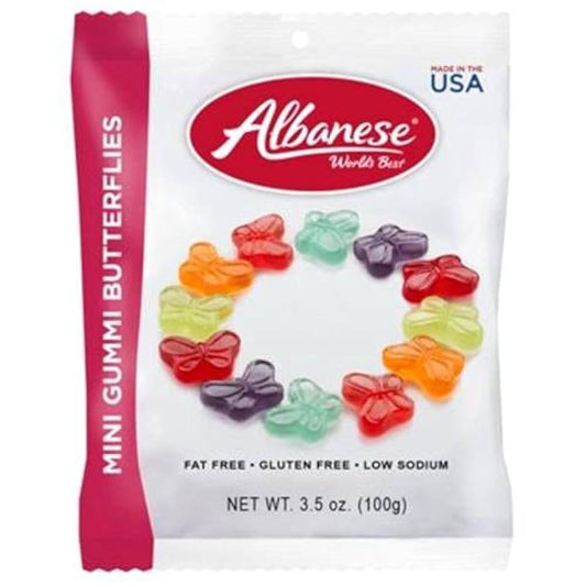 Albanese Mini Butterflies 3.5 oz