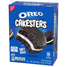 Oreo Cakesters 5 Pack 2.02 oz
