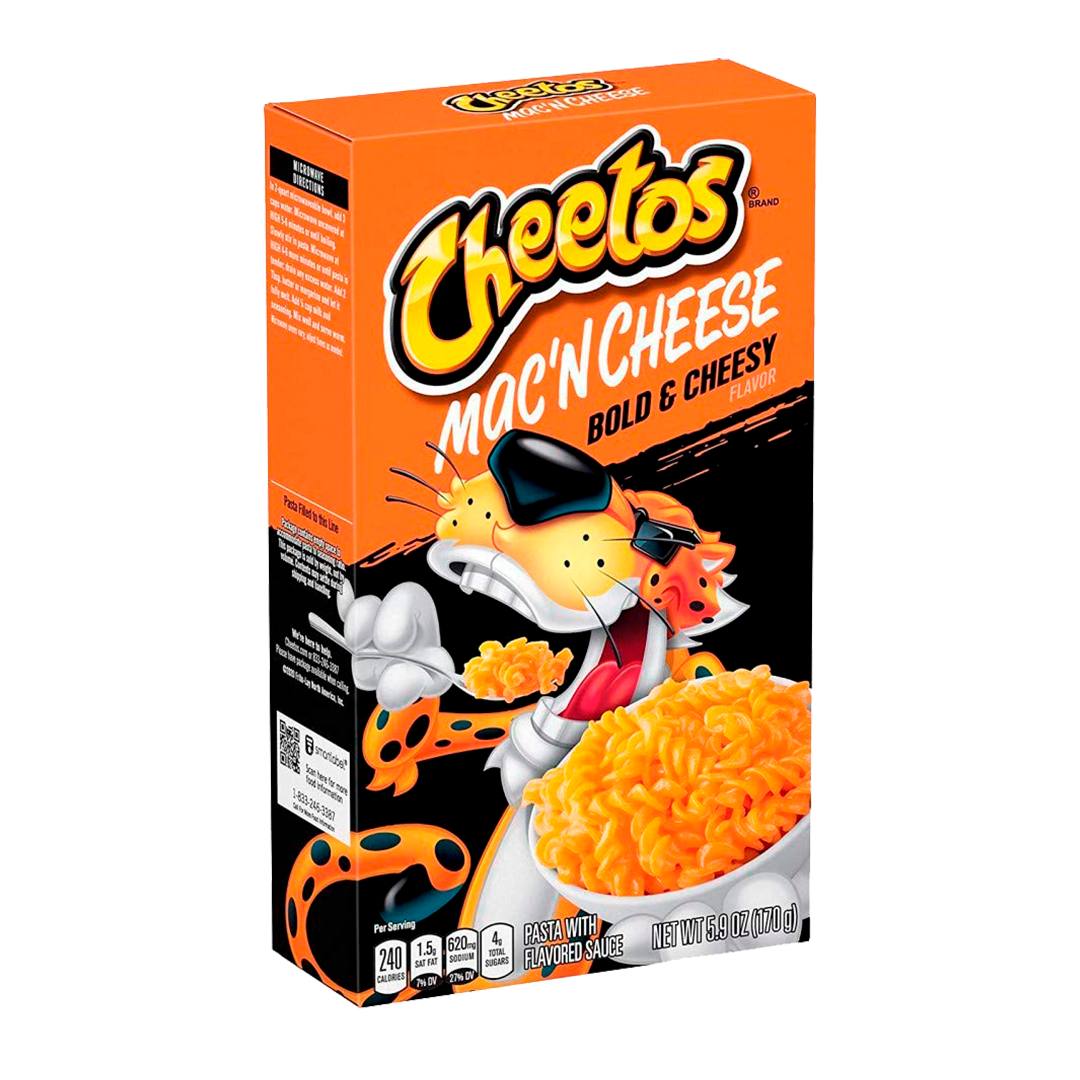 Cheetos Mac´n Cheese 5.6 oz
