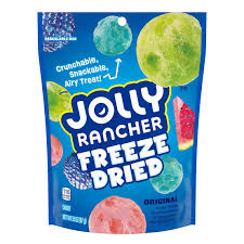 Jolly Ranchers Freeze Dried 3 oz