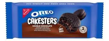 Oreo Cakesters 5 Pack Dbl Choco 2.02 oz