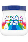 Jet Puffed Marshmallow Creme 7 oz Jar