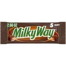 MILKYWAY 5 MIni bars pack
