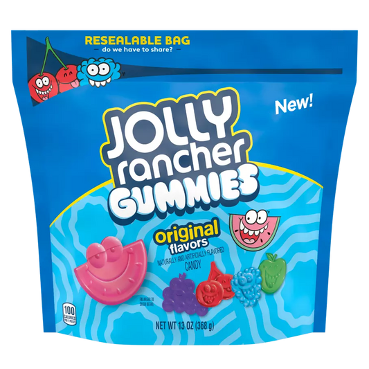 Jolly Rancher Gummies 13 oz bag