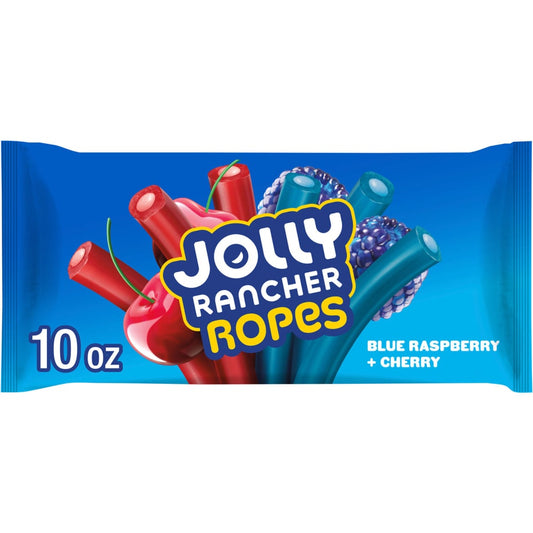 Jolly Rancher Ropes 10 oz