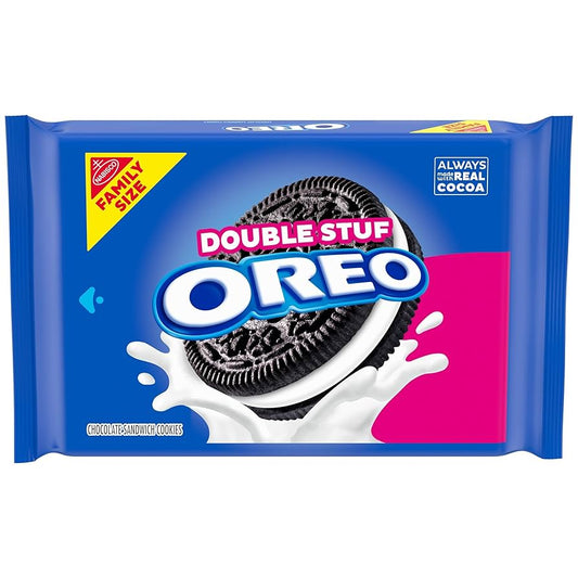 Oreo Double Stuff 14 oz