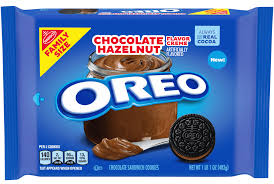 Oreo Chocolate Hazelnut