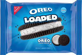 Oreo Loaded 13 oz