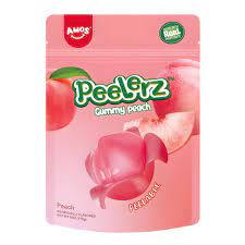Peelerz Durazno 85 gr