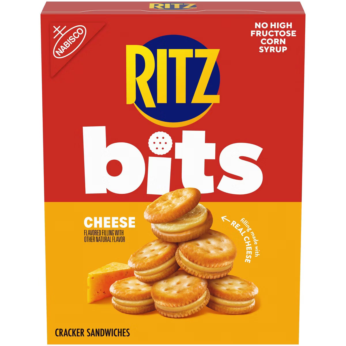 Ritz Bits Cheese Crackers 8.8 oz