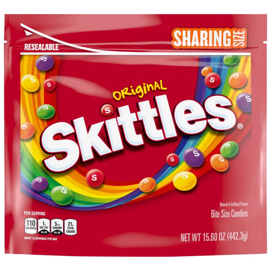 Skittles Original Bag 15oz