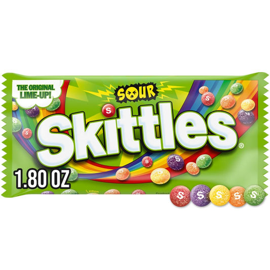 Skittles Sour 1.8 oz