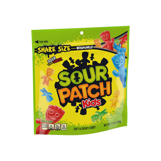 Sour Patch Kids Original 12 oz