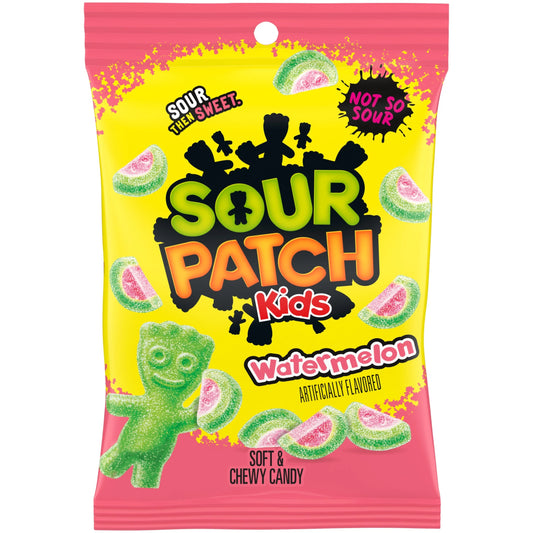 Sour Patch Kids Watermelon 8oz