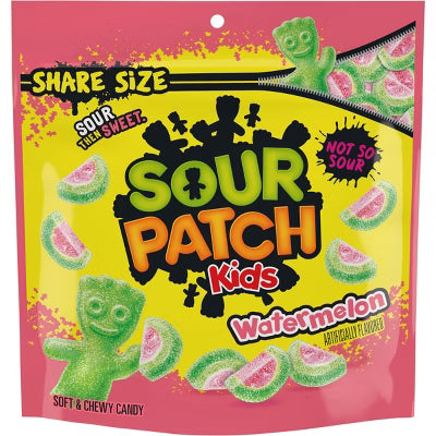 Sour Patch Kids Watermelon 12 oz