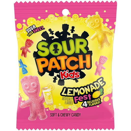 Sour Patch Kids Lemonade 3.6 oz
