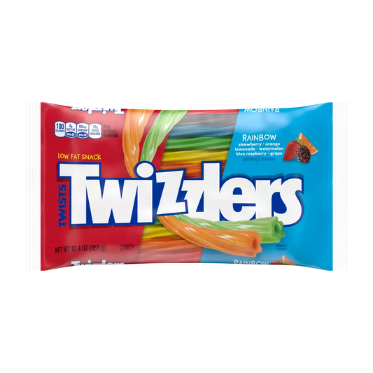 Twizzlers Assorted Flavor 12.4 oz